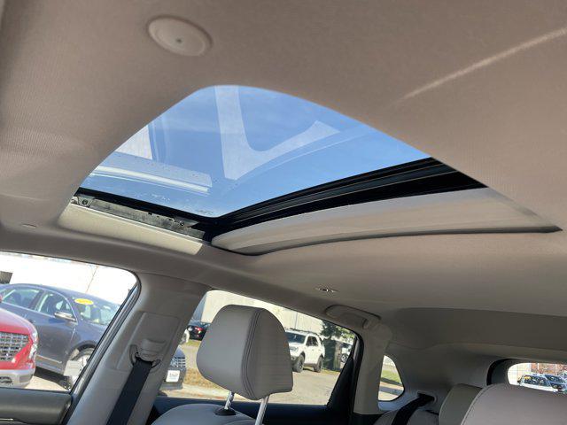 used 2024 Honda HR-V car, priced at $29,841