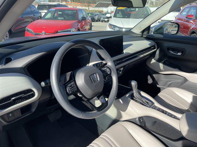 used 2024 Honda HR-V car, priced at $29,841