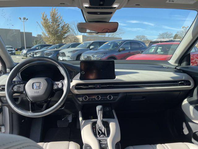 used 2024 Honda HR-V car, priced at $29,841