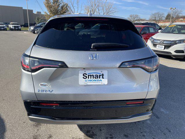used 2024 Honda HR-V car, priced at $29,841
