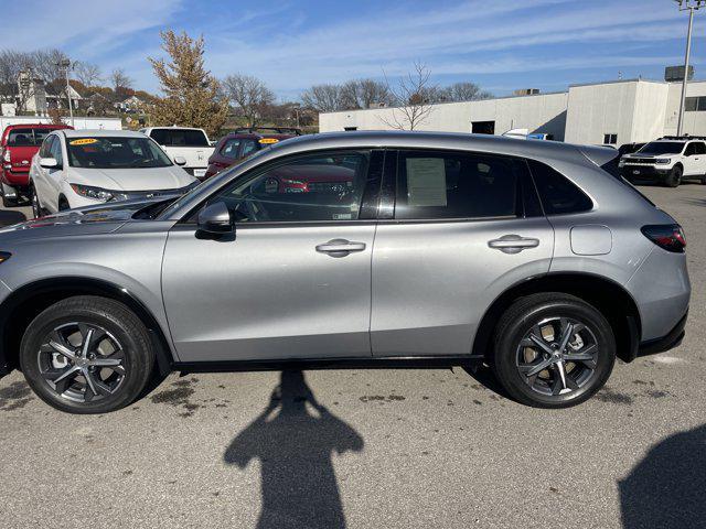 used 2024 Honda HR-V car, priced at $29,841