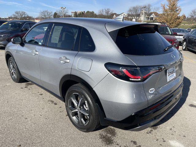 used 2024 Honda HR-V car, priced at $29,841
