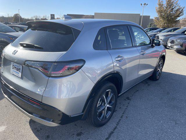 used 2024 Honda HR-V car, priced at $29,841