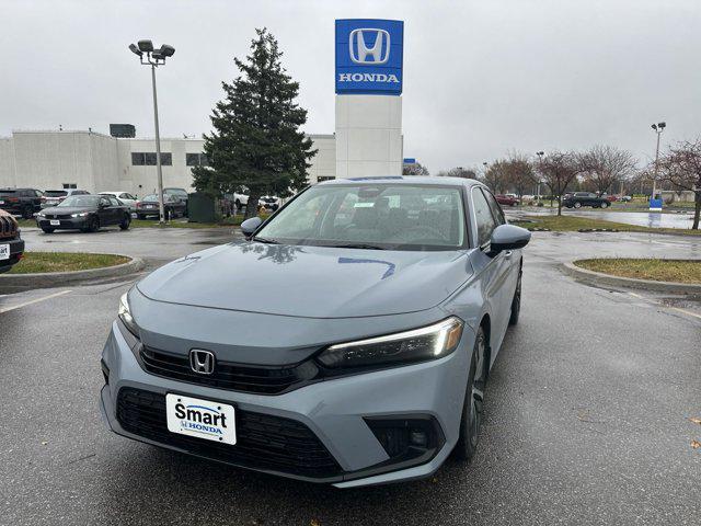 used 2024 Honda Civic car, priced at $28,511