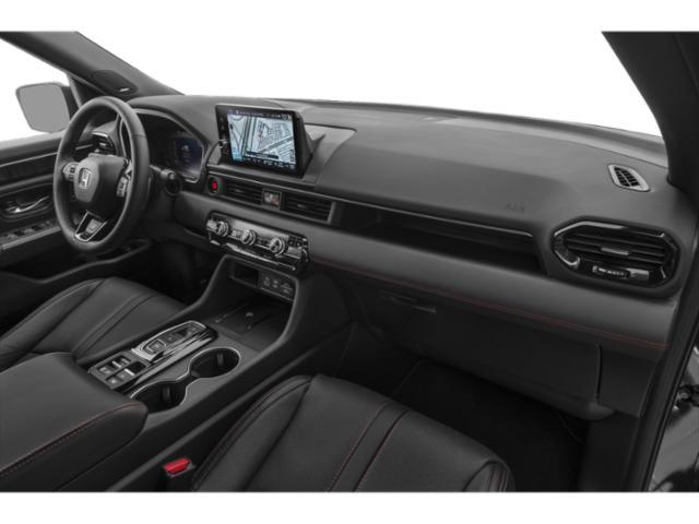 new 2025 Honda Pilot car, priced at $56,829