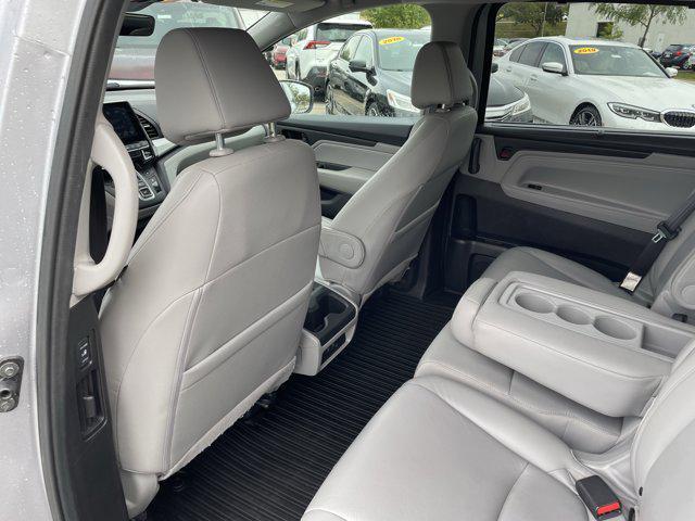 used 2018 Honda Odyssey car, priced at $22,495