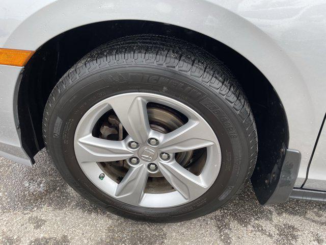 used 2018 Honda Odyssey car, priced at $22,495
