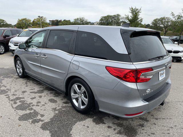 used 2018 Honda Odyssey car, priced at $22,495