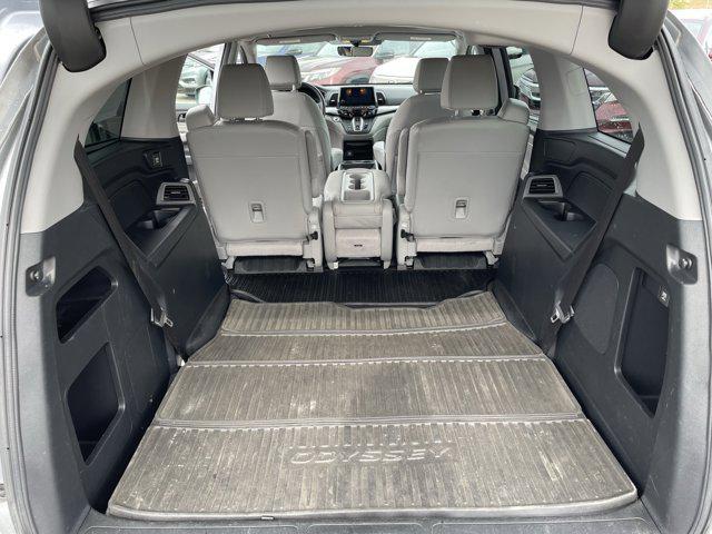 used 2018 Honda Odyssey car, priced at $22,495