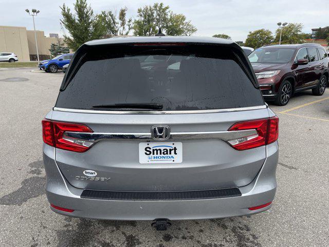 used 2018 Honda Odyssey car, priced at $22,495