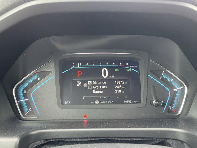 used 2018 Honda Odyssey car, priced at $22,495
