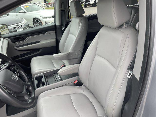 used 2018 Honda Odyssey car, priced at $22,495