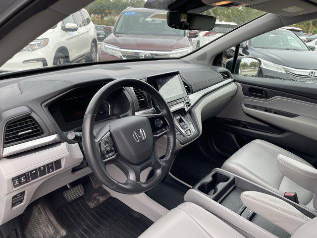 used 2018 Honda Odyssey car, priced at $22,495