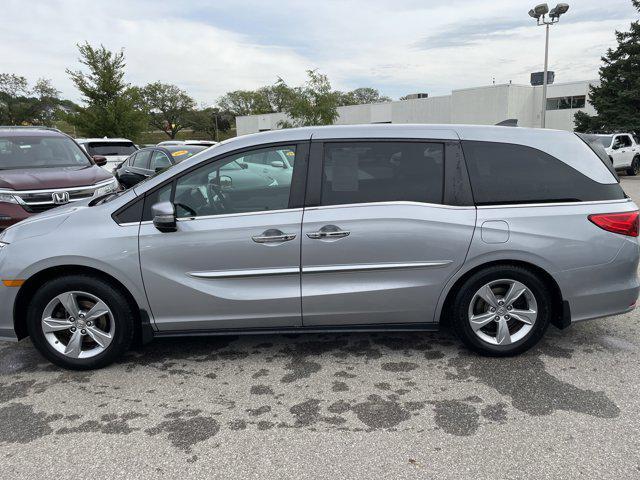 used 2018 Honda Odyssey car, priced at $22,495