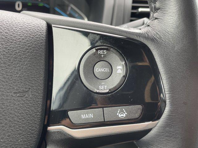 used 2018 Honda Odyssey car, priced at $22,495