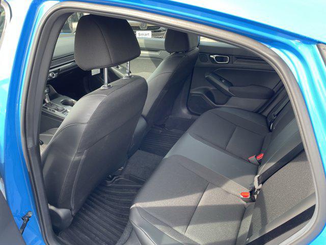 used 2025 Honda Civic car, priced at $26,991
