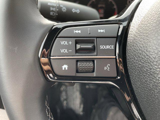 used 2025 Honda Civic car, priced at $26,991