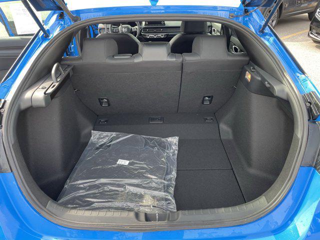 used 2025 Honda Civic car, priced at $26,991
