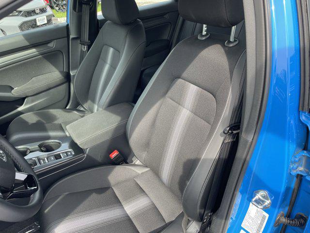 used 2025 Honda Civic car, priced at $26,991