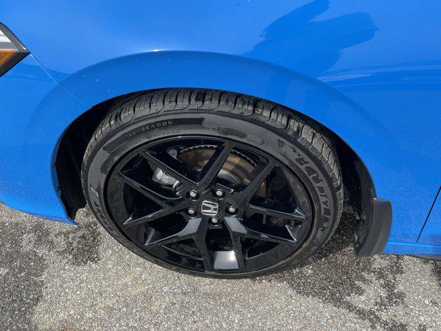 used 2025 Honda Civic car, priced at $26,991