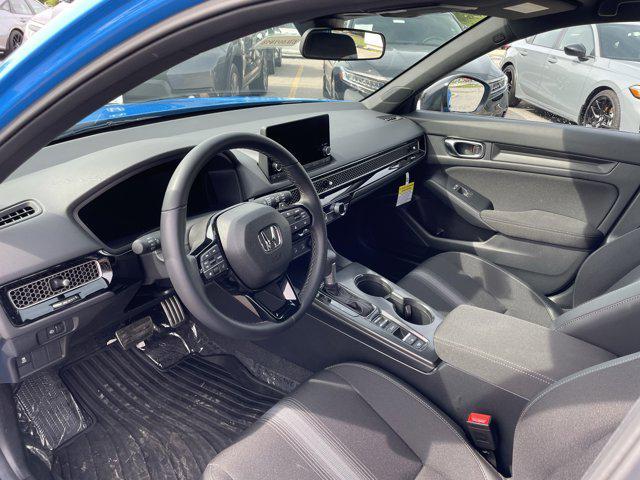 used 2025 Honda Civic car, priced at $26,991