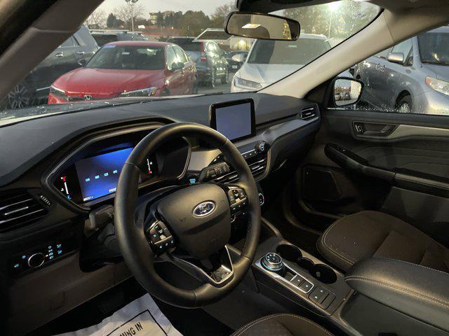 used 2024 Ford Escape car, priced at $22,995