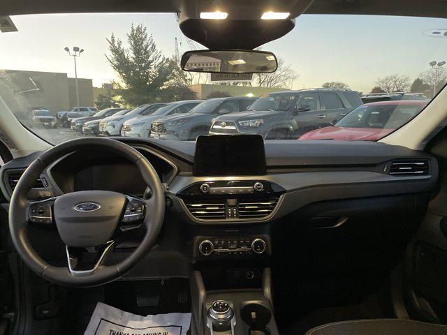 used 2024 Ford Escape car, priced at $22,995
