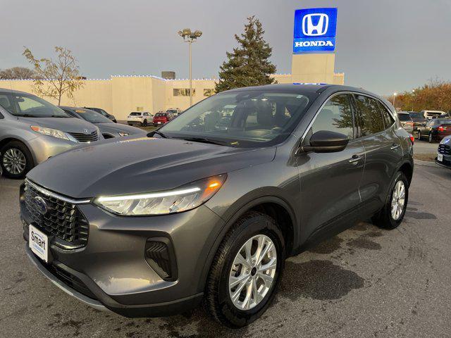 used 2024 Ford Escape car, priced at $22,995