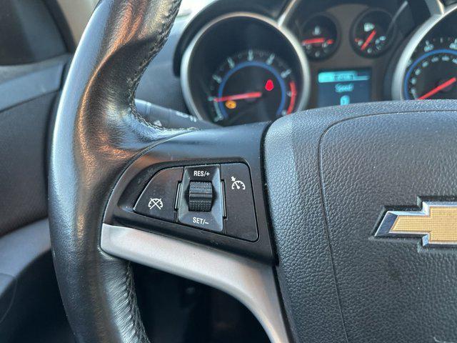 used 2015 Chevrolet Cruze car, priced at $9,451