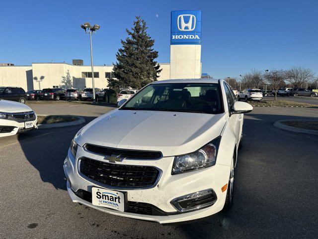 used 2015 Chevrolet Cruze car, priced at $9,451