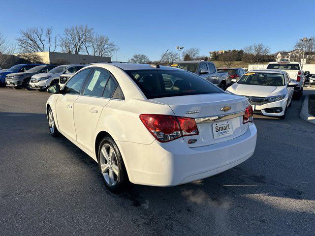 used 2015 Chevrolet Cruze car, priced at $9,451