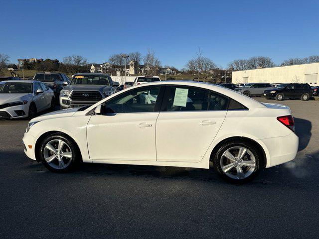 used 2015 Chevrolet Cruze car, priced at $9,451