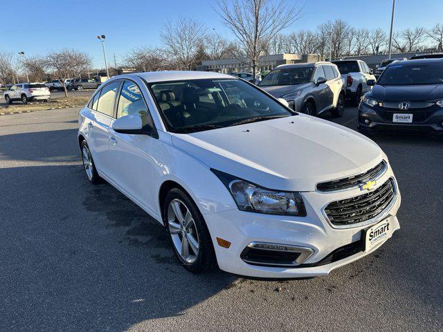 used 2015 Chevrolet Cruze car, priced at $9,451