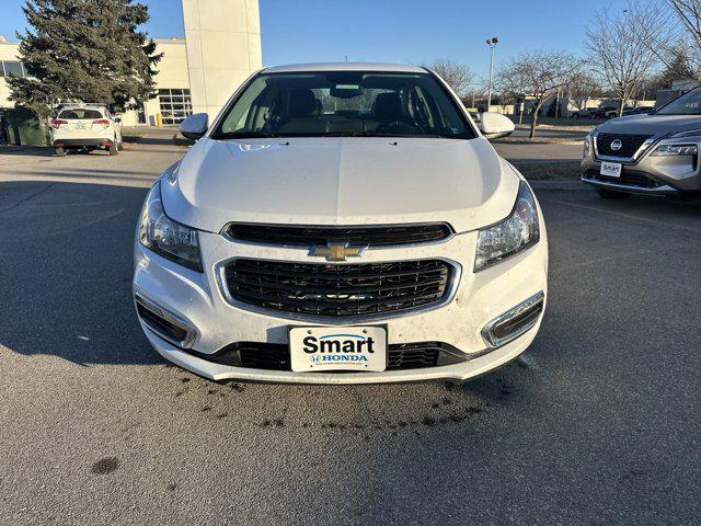 used 2015 Chevrolet Cruze car, priced at $9,451