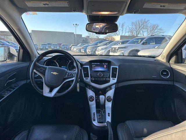 used 2015 Chevrolet Cruze car, priced at $9,451