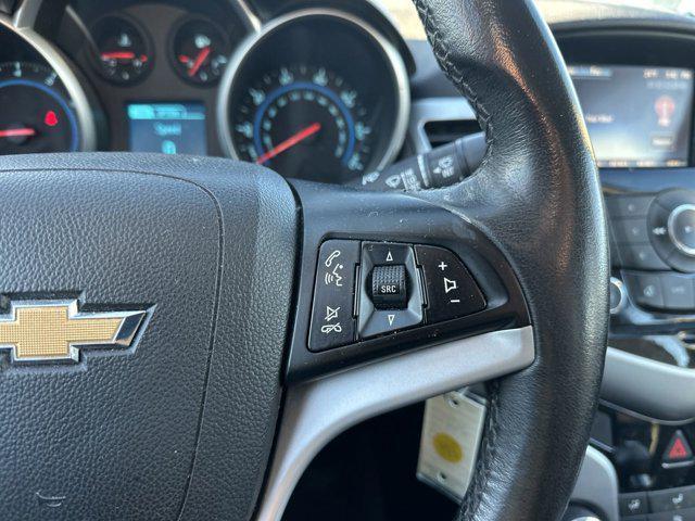 used 2015 Chevrolet Cruze car, priced at $9,451