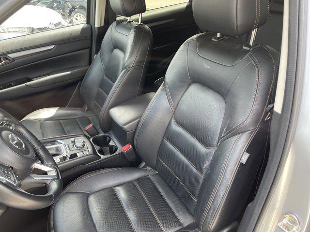 used 2022 Mazda CX-5 car, priced at $25,991