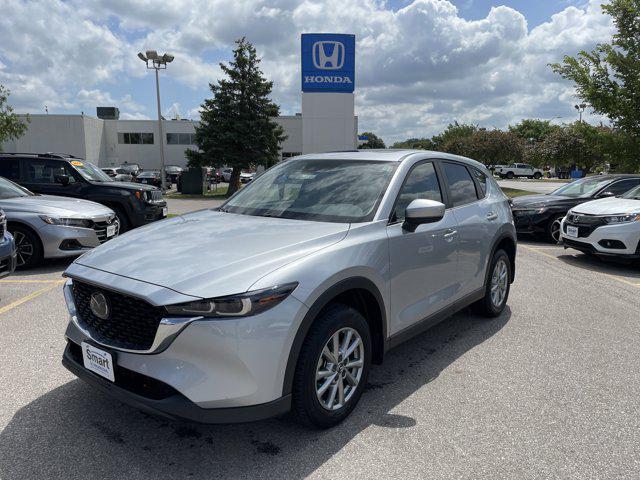 used 2022 Mazda CX-5 car, priced at $25,991