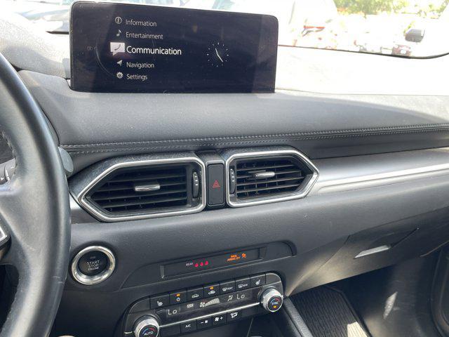 used 2022 Mazda CX-5 car, priced at $25,991
