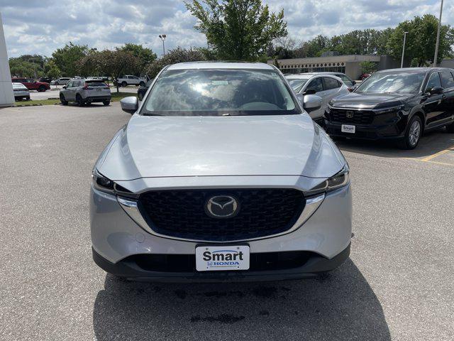 used 2022 Mazda CX-5 car, priced at $25,991