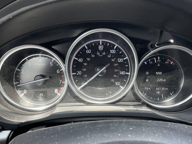 used 2022 Mazda CX-5 car, priced at $25,991