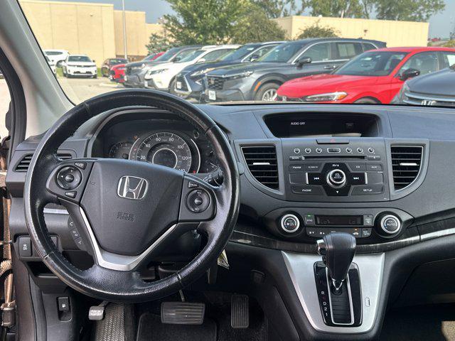 used 2012 Honda CR-V car, priced at $10,991