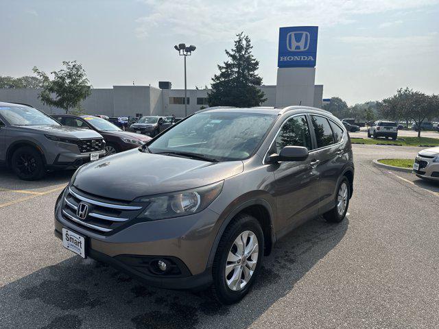used 2012 Honda CR-V car, priced at $10,991