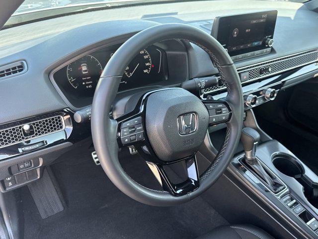 used 2024 Honda Civic car, priced at $26,991