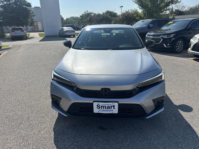 used 2024 Honda Civic car, priced at $26,991