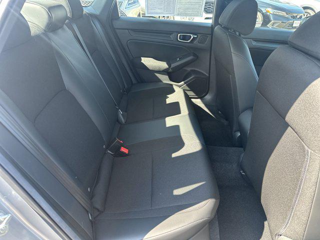 used 2024 Honda Civic car, priced at $26,991