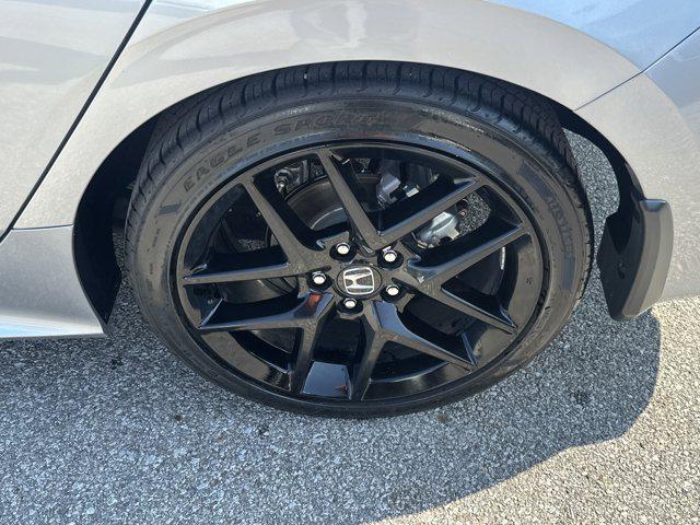 used 2024 Honda Civic car, priced at $26,991