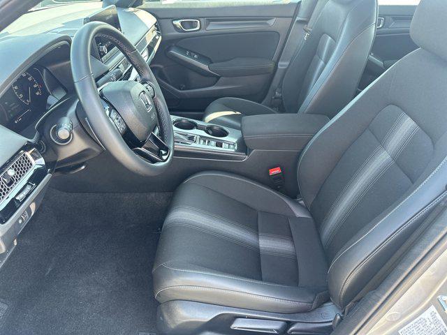 used 2024 Honda Civic car, priced at $26,991