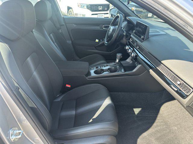 used 2024 Honda Civic car, priced at $26,991