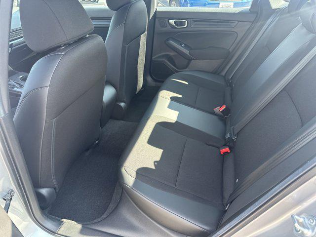 used 2024 Honda Civic car, priced at $26,991